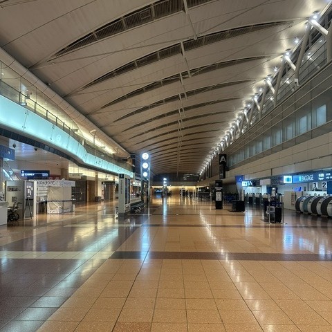 羽田空港