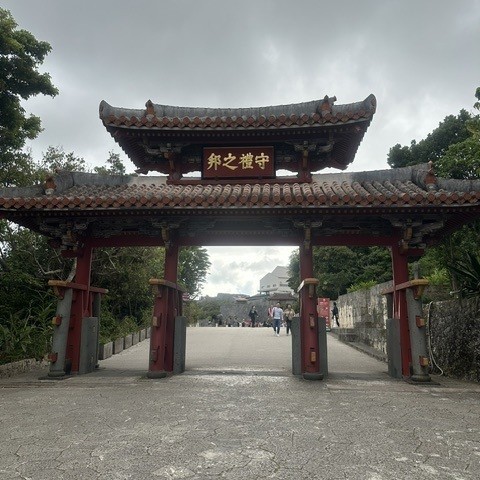 首里城