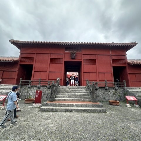 首里城