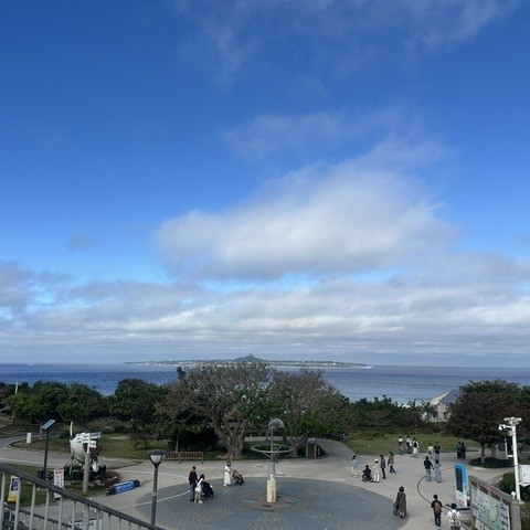 海洋博公園