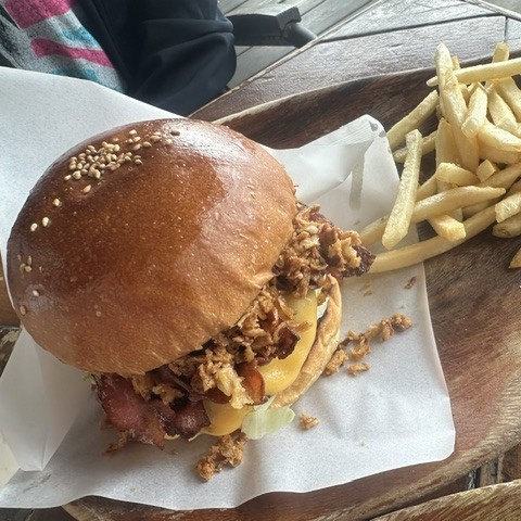 ハンバーガー