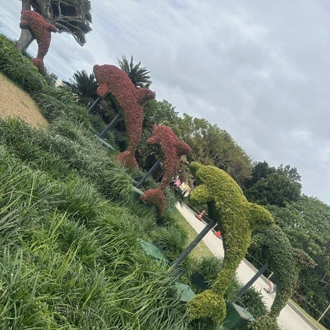 海洋博公園
